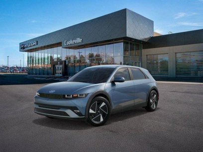 New 2025 Hyundai Ioniq 5 SE