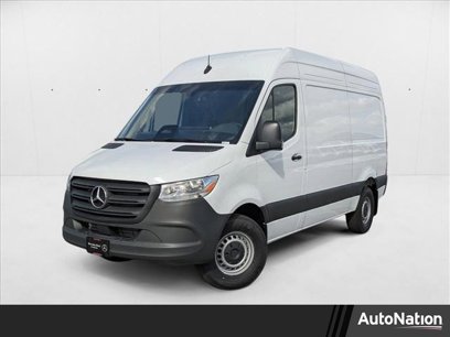 New 2025 Mercedes-Benz Sprinter 2500