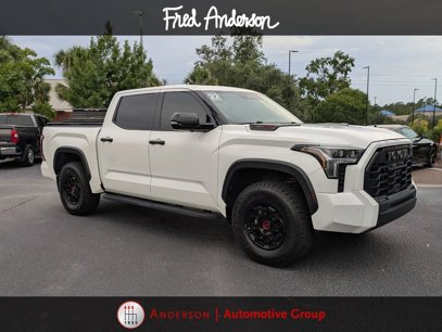 Used 2022 Toyota Tundra TRD Pro