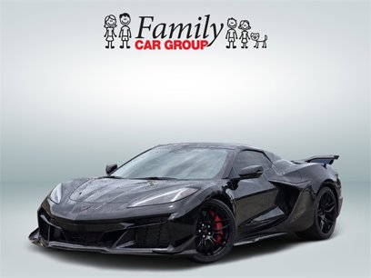 Used 2025 Chevrolet Corvette Z06 w/ Z07 Performance Package
