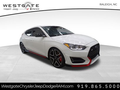 Used 2022 Hyundai Veloster N