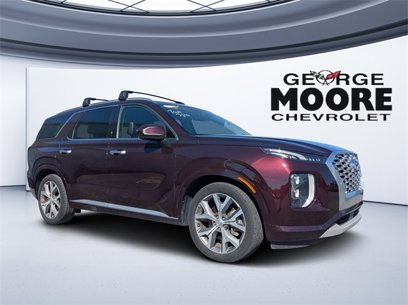 Used 2022 Hyundai Palisade Limited