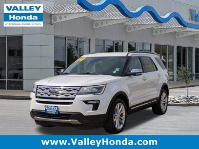 Used 2019 Ford Explorer XLT w/ Equipment Group 202A