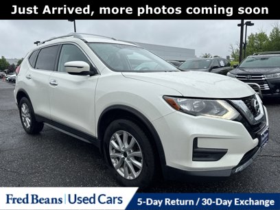Used 2017 Nissan Rogue SV