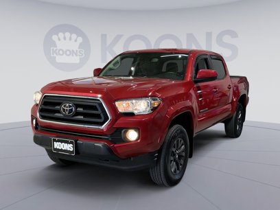 Used 2022 Toyota Tacoma SR5