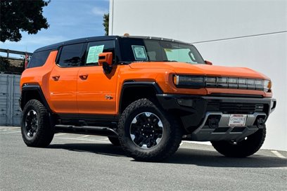 Used 2024 GMC Hummer EV 2X w/ Extreme Off-Road Package