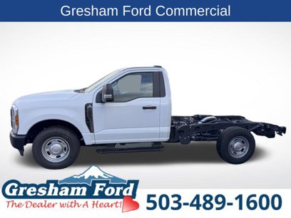 New 2024 Ford F250 XL w/ XL Driver Assist Package