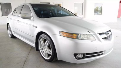 Used 2008 Acura TL