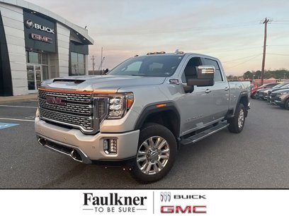 Certified 2023 GMC Sierra 2500 Denali w/ Denali Ultimate Package
