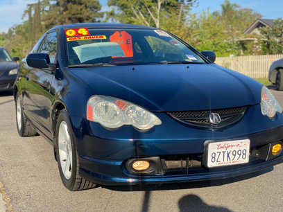 Used 2004 Acura RSX