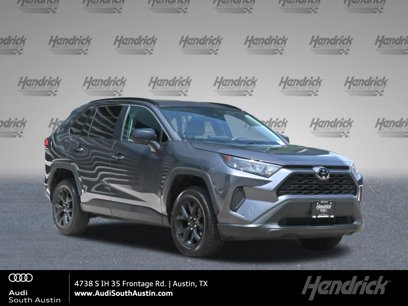 Used 2021 Toyota RAV4 LE