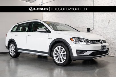 Used 2019 Volkswagen Golf Alltrack SE