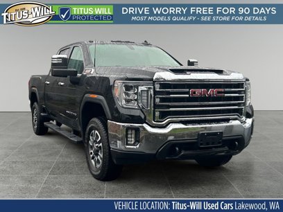 Used 2022 GMC Sierra 3500 SLT