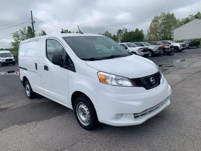Used 2021 Nissan NV200 S w/ Back Door Glass Package
