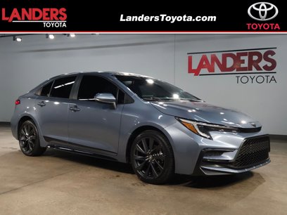 Used 2023 Toyota Corolla SE