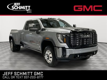 New 2026 GMC Sierra 3500 Denali Ultimate