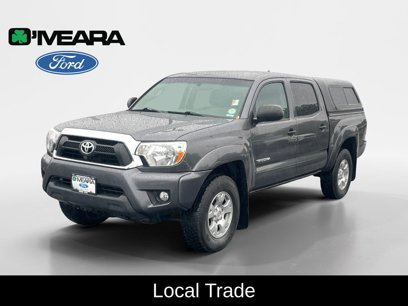 Used 2014 Toyota Tacoma 4x4 Double Cab