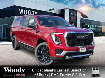 New 2025 GMC Yukon XL Denali