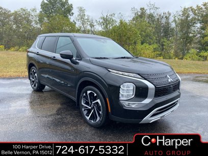 Used 2022 Mitsubishi Outlander SE