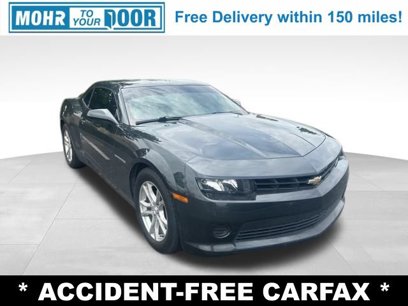 Used 2014 Chevrolet Camaro LS