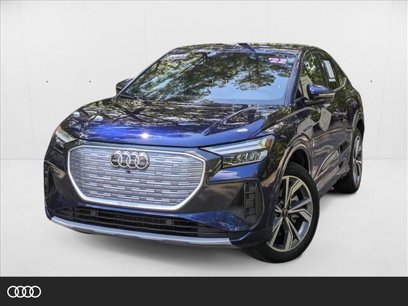 Used 2022 Audi Q4 e-tron Premium Plus