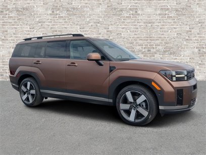 New 2025 Hyundai Santa Fe Limited
