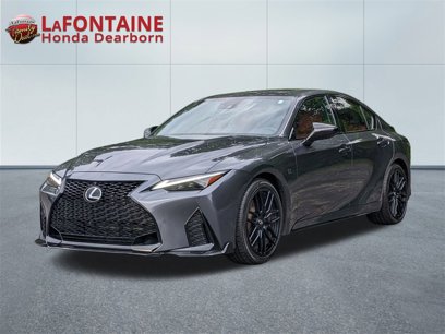 Used 2024 Lexus IS 500