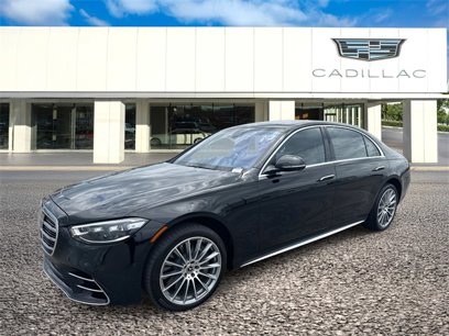 Used 2022 Mercedes-Benz S 500 4MATIC