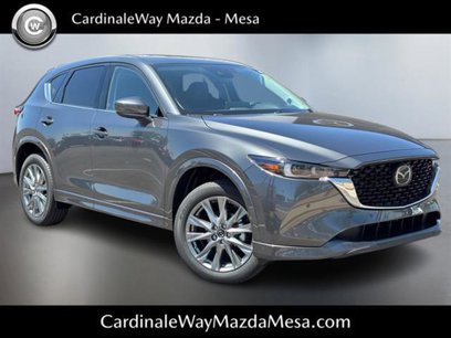 New 2025 MAZDA CX-5 AWD 2.5 S w/ Premium Plus Pkg