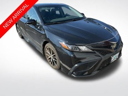 Used 2023 Toyota Camry SE