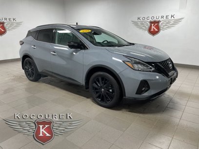 Used 2022 Nissan Murano SL