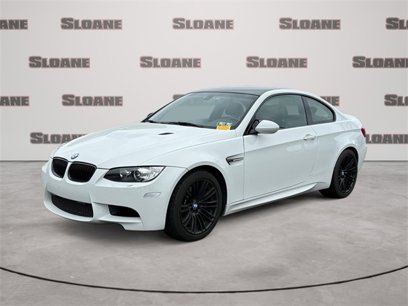 Used 2011 BMW M3 Coupe