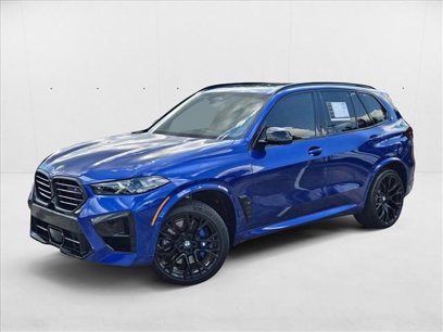 Used 2025 BMW X5 M Competition w/ Executive Package