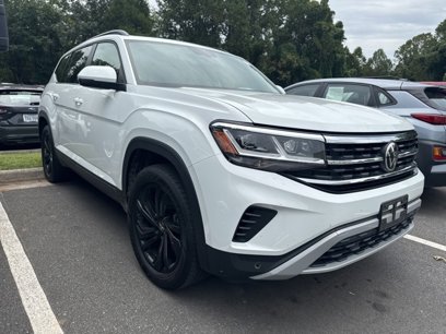 Certified 2022 Volkswagen Atlas SE