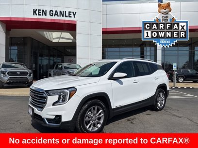 Used 2024 GMC Terrain SLT