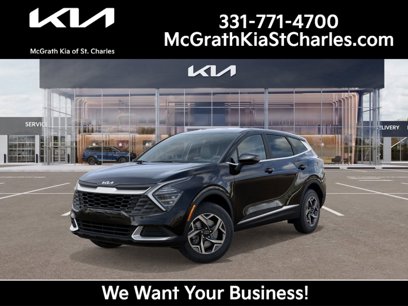 New 2025 Kia Sportage LX