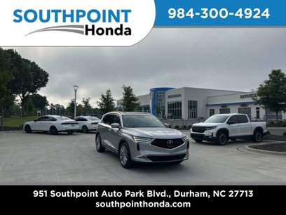 Used 2023 Acura MDX SH-AWD w/ Advance Package