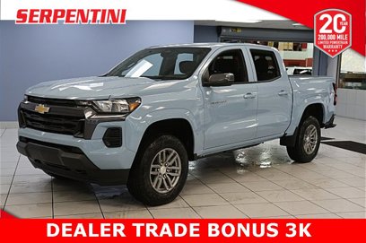 New 2025 Chevrolet Colorado LT w/ Advanced Trailering Package