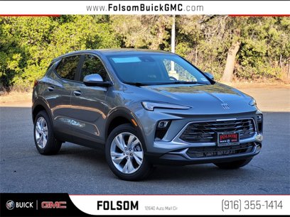 New 2025 Buick Encore GX Preferred