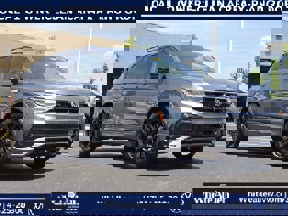 Used 2023 Volkswagen Tiguan SE R-Line
