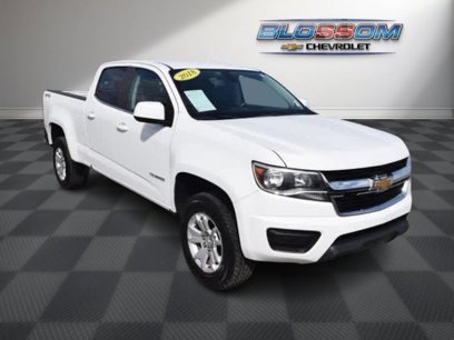 Used 2018 Chevrolet Colorado LT