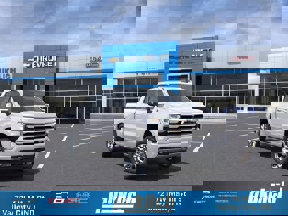 New 2025 Chevrolet Silverado 1500 High Country