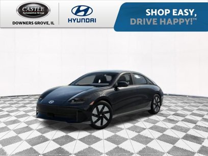 New 2025 Hyundai Ioniq 6 SE