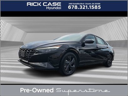 Used 2023 Hyundai Elantra SEL w/ Cargo Package
