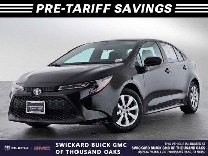 Used 2021 Toyota Corolla LE