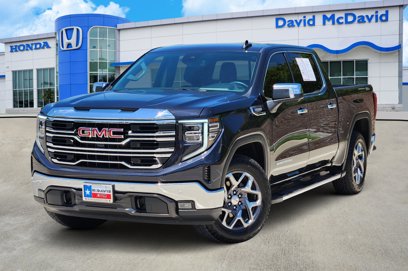 Used 2024 GMC Sierra 1500 SLT