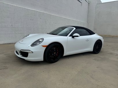 Used 2015 Porsche 911 Carrera S