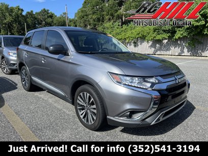 Used 2020 Mitsubishi Outlander ES