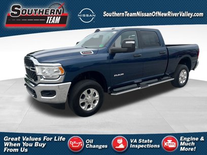 Used 2024 RAM 2500 Big Horn w/ Bed Utility Group