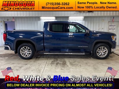 Used 2020 GMC Sierra 1500 SLT w/ SLT Premium Plus Package